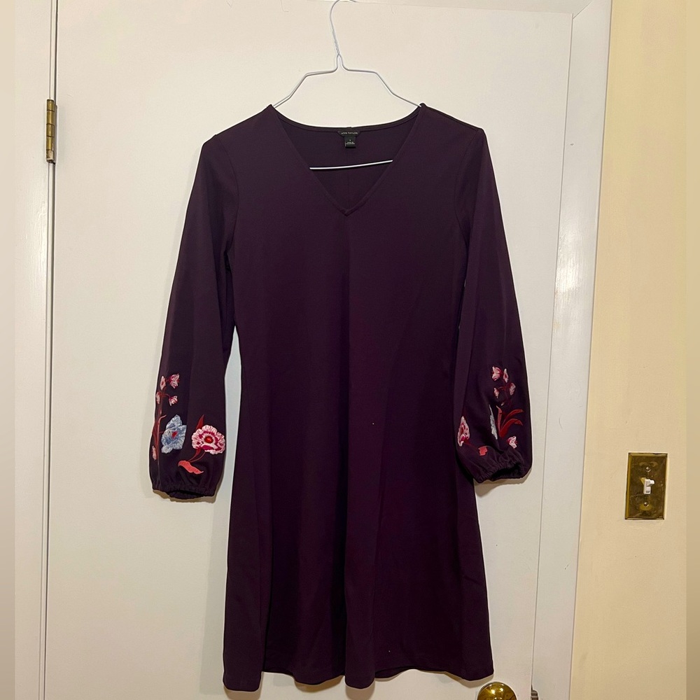 Ann Taylor dress💖💜